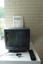 TV Sony, Ophalen, Gebruikt, Minder dan 40 cm, Sony