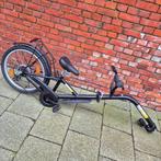 leerfiets, aanhanger met versnellingen in orde mooie staat,,, Ophalen, Opvouwbaar, Bike2Go, Zo goed als nieuw