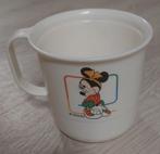 Plastieken drinkbeker Mickey Mouse, Ophalen of Verzenden, Mickey Mouse, Zo goed als nieuw, Servies