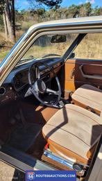 BMW E3 2500 | 1969 | Route 66 Auctions, Zwart, Bedrijf, Handgeschakeld, Overige carrosserie