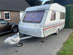 2001 Beyerland 403B Caravan, Caravans en Kamperen, Caravans, Bedrijf, 750 - 1000 kg, Beyerland