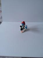 Grand Schtroumpf Jubilée 50 ans, Collections, Schtroumpfs, Enlèvement ou Envoi, Comme neuf, Grand Schtroumpf