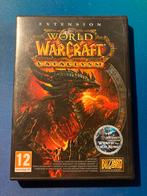 World of Warcraft Cataclysm Pc Mac, Games en Spelcomputers, Ophalen of Verzenden, Gebruikt