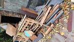 Gratis brandhout, Tuin en Terras, Brandhout, Ophalen