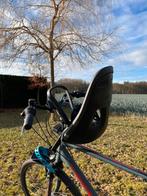 Thule fietsstoel Yepp Next, Vélos & Vélomoteurs, Accessoires vélo | Sièges de vélo, Enlèvement, Utilisé, 9 à 18 kg, Repose-pieds