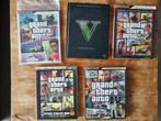 GTA game / strategy guides, Games en Spelcomputers, Games | Sony PlayStation 4, Zo goed als nieuw, Ophalen