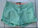 Short Scotch and Soda - maat 24 - mintgroen, Comme neuf, Vert, Courts, Taille 34 (XS) ou plus petite