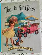 Tiny in het circus, Rinkelbel reeks Casterman 1956, Ophalen, Gelezen, Fictie, Gijs Haag