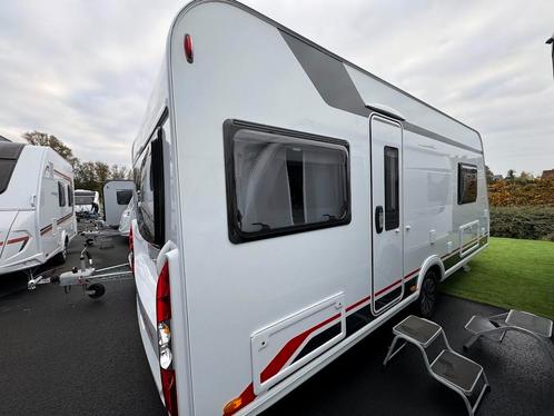 Caravan full option, Caravans en Kamperen, Caravans, Particulier, Airco, Douche, Luifel, Mover, Ophalen