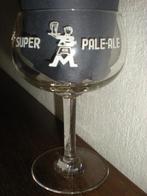 BAM  Super Pale ale  (ALLIES), Collections, Marques de bière, Enlèvement ou Envoi, Comme neuf, Verre ou Verres