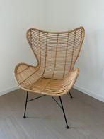 Rotan relaxstoel, Ophalen, Zo goed als nieuw