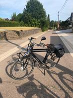 Heren E bike, Fietsen en Brommers, Elektrische fietsen, Ophalen, Gebruikt