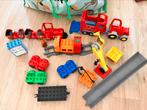 Lego duplo (plusieurs kg) dont City Train complet, Kinderen en Baby's, Zo goed als nieuw