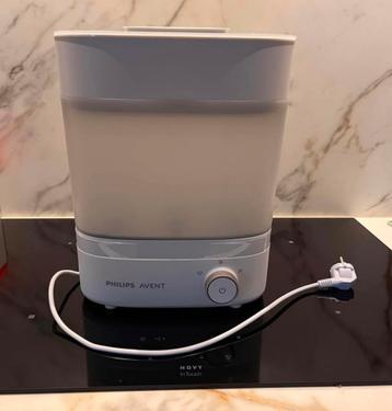 Sterilisator philips avent beschikbaar voor biedingen
