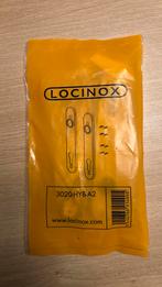 Locinox afdekplaat voor insteekslot, Nieuw, Overige typen, Inox, Ophalen