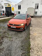 Volkswagen polo 1.0 tsi dsg 82000km R-line virtuel cockpit, Auto's, Volkswagen, Stof, Overige kleuren, 5 zetels, 5 deurs
