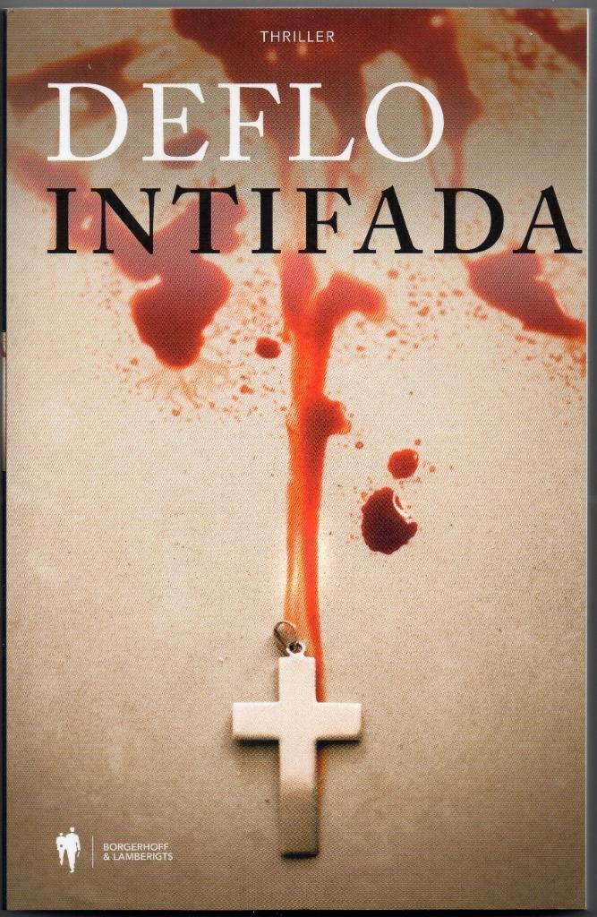 Deflo - Intifado, Boeken, Thrillers, Zo goed als nieuw, België, Ophalen of Verzenden