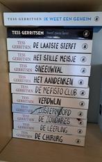 Tess Gerritsen 12 boeken Rizzoli & Isles, Boeken, Thrillers, Ophalen of Verzenden, Gelezen, Tess Gerritsen, Amerika