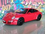 Porsche 997 Carrera 4S Coupé Norev 1/18 --ÉTAT NEUF--, Enlèvement ou Envoi, Comme neuf, Voiture, Norev