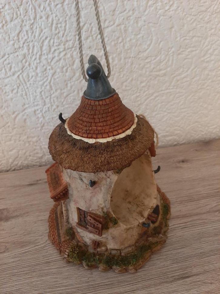 laven efteling voederhuis met ijzeren pin, Verzamelen, Efteling, Zo goed als nieuw, Gebruiksvoorwerp, Ophalen of Verzenden
