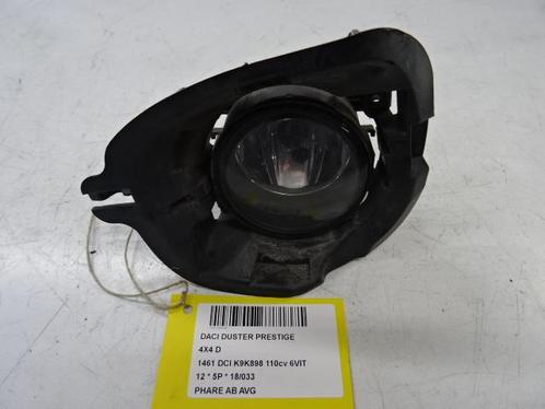 MISTLAMP LINKS VOOR Dacia Duster (HS) (01-2009/01-2018), Auto-onderdelen, Verlichting, Dacia, Gebruikt