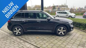 Mercedes-Benz GLB 180 d Advantage beschikbaar voor biedingen