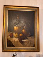 Partij schilderijen en reproducties – diverse stijlen, Antiek en Kunst, Ophalen