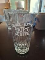 Geuze Mort onderwerpt Kriek, Verzenden, Gebruikt, Glas of Glazen, Overige merken