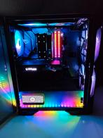 VR-gaming-pc + volledige RGB-accessoires - nieuw, Le pc est monté avec différentes marques, 2 tot 3 Ghz, 32 GB, Virtual Reality