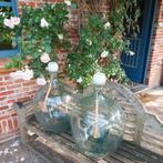 decoratieve Dame Jeanne, Ophalen, Gebruikt