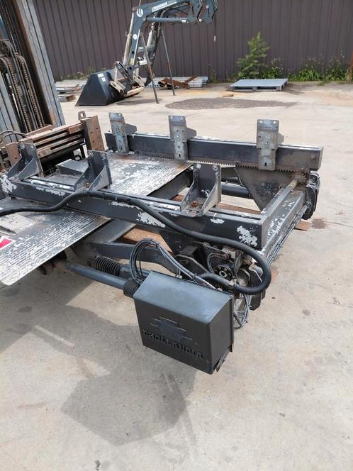 onderbouw laadbrug , dhollandia 2.5ton, Auto-onderdelen, Vrachtwagen-onderdelen, Gebruikt, Ophalen