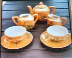 Service porcelaine miniature, Comme neuf, Porcelaine