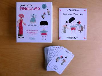Jeu de société pour enfants Le menteur - Joue avec Pinocchio beschikbaar voor biedingen