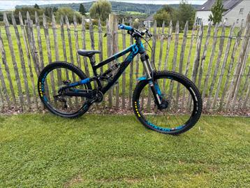 Vtt dh Scott taille S, Enlèvement, Comme neuf