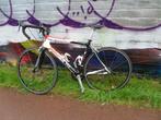 koersfiets Carbon Sportivo 2*10 versnellingen, Fietsen en Brommers, Ophalen, 28 inch, Carbon, 49 tot 53 cm