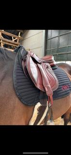 Cwd mademoiselle 17inch te koop, Dieren en Toebehoren, Paarden en Pony's | Zadels, Ophalen, Zo goed als nieuw
