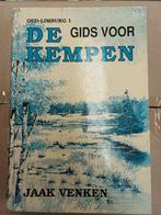 Gids voor de Kempen, Livres, Guides touristiques, Comme neuf, Enlèvement ou Envoi