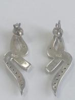Zilveren Oorbellen, Handtassen en Accessoires, Oorbellen, Ophalen of Verzenden, Zo goed als nieuw, Zilver, Zilver