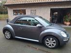 Volkswagen beetle cabrio te koop, Auto's, Volkswagen, Cabriolet, 5 zetels, Particulier, 2 deurs