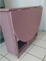 Op zoek naar een opvouwbare keukentafel waar je IKEA kunt et, Ophalen, Gebruikt, 50 tot 75 cm, 75 tot 100 cm