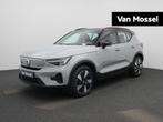 Volvo XC40 Single Motor Extened Range Core 82 kWh Zetel + st, Auto's, Gebruikt, 82 kWh, SUV of Terreinwagen, Zilver of Grijs