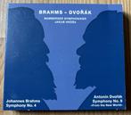2 SA-CD Brahms No. 4 - Dvorak No. 9 / Bamberger Symphoniker, Ophalen of Verzenden, Zo goed als nieuw