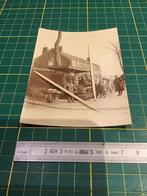 Photo belge originale armée belge Première Guerre mondiale., Enlèvement ou Envoi