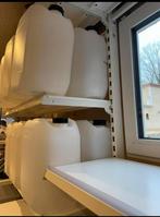Bidon, watertank, Mazoutton, jerrycan inhoud 20 liter, Caravans en Kamperen, Mobilhome-accessoires, Ophalen, Zo goed als nieuw