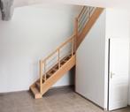 Op maat gemaakte houten trap, Doe-het-zelf en Bouw, Overige Doe-Het-Zelf en Bouw, Nieuw, Escalier, Verzenden