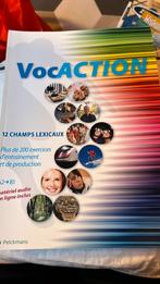 VocACTION Leerwerkboek, Ophalen of Verzenden, Nederlands