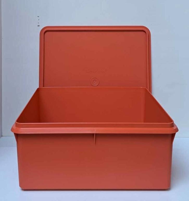 Tupperware™ « Boite à Provision » 10 litre - rouge, Maison & Meubles, Cuisine| Tupperware, Neuf, Boîte, Rouge, Envoi