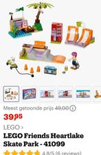 Lego friends 41099, Ophalen, Zo goed als nieuw