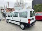 Peugeot Expert 2.0 HDi Relax - Dubbel Cabine 6PL * GARANTIE, Voorwielaandrijving, 4 deurs, Stof, Gebruikt