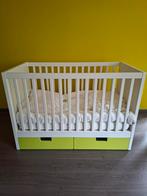 Babybed met matras en dekentjes, Huis en Inrichting, Ophalen, Gebruikt